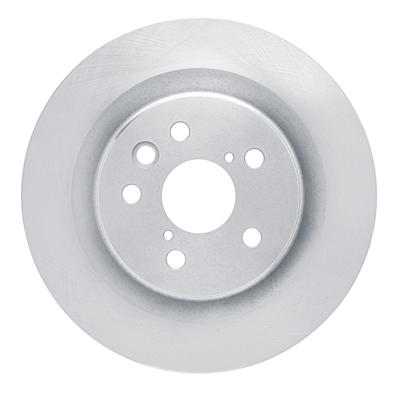 Lexus NX350 Brake Rotor (1) - Rear - R1 Concepts - Plain - `22-`26